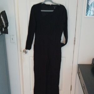 Cache Classic Black Jumpsuit